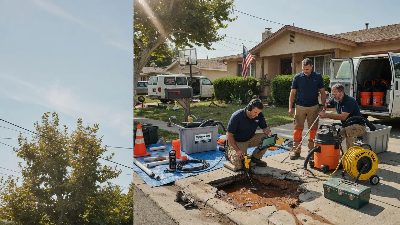 Slab Leak Repair in Anatone, WA near me
